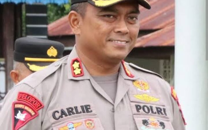 Carlie Syahputra Jabat Kabid Propam Polda Aceh, ini Profilnya
