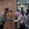 Kapolda Aceh Serahkan Jaminan Kecelakaan Kerja kepada Keluarga Bripka Kurniadi