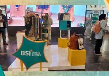 Tidak hanya Sektor Pembiayaan, BSI Bangun Ekosistem UMKM Nasional Bersama Danantara