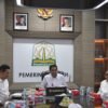 Mualem Pimpin RUPS Luar Biasa Bank Aceh
