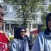 Semarakkan CFD , Dispora Banda Aceh Gelar Kejuaraan Sepatu Roda Piala Wali Kota