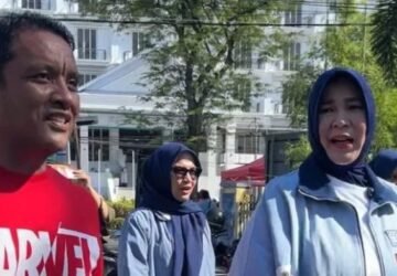 Semarakkan CFD , Dispora Banda Aceh Gelar Kejuaraan Sepatu Roda Piala Wali Kota