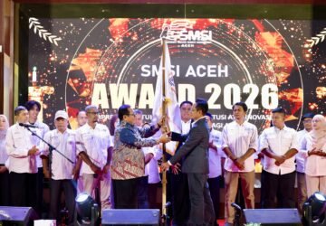 SMSI Aceh Award: Apresiasi dan Amanah Baru Media