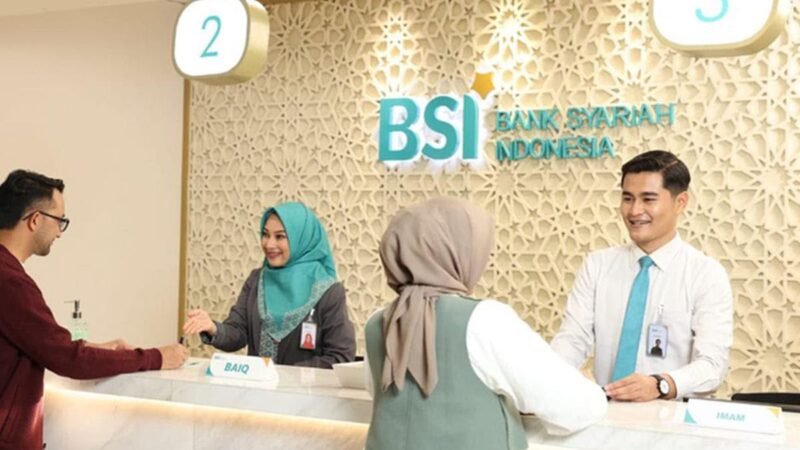 BSI Ucapkan Terima Kasih, Dipercaya Presiden Prabowo Jadi Bank Penyedia Rekening Masyarakat