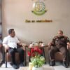 Bupati Syech Muharram Silaturahmi dengan Kajari Aceh Besar, Bahas Keindahan Kota Jantho hingga Peningkatan Ekonomi Masyarakat 
