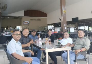 Ketua DPRK Sambut Positif Kehadiran SMSI Aceh Besar, Dorong Pers Lebih Profesional dan Bertanggung Jawab