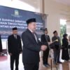 Bupati Lantik 8 Pejabat Pratama: “Saya Pegang Ikrar Kalian!” Tekankan Pelayanan Dasar