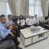SMSI Aceh Besar Audiensi dengan Kapolres, Sepakat Perkuat Sinergi Jaga Kamtibmas