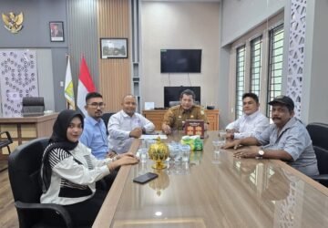 Sambut SMSI Aceh Besar, Sekda Bahrul Jamil: Media Mitra Penting Pemerintah