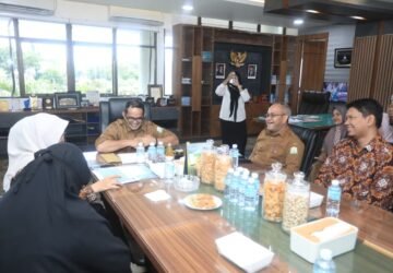 Pemerintah Aceh Dukung BKKBN Perkuat Koordinasi dan Data