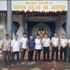Kepala Rutan Jantho dan SMSI Aceh Besar Sepakat Bangun Sinergi