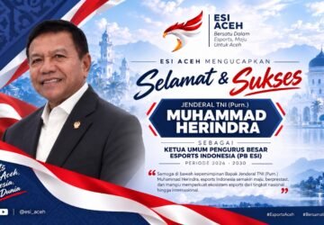 ESI Aceh Dukung Ketua Umum PB ESI yang Baru