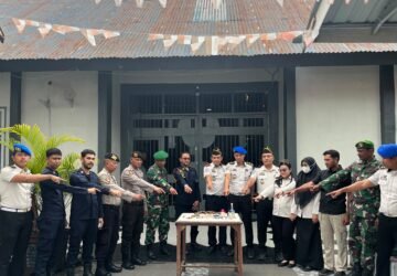 Geledah 5 Kamar, Rutan Jantho Sita Belasan Sajam dan Barang  Terlarang