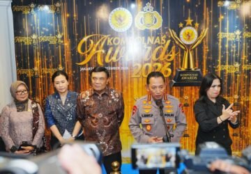 Kapolri : Jadikan Kompolnas Award 2026 sebagai Pemicu Pelayanan Terbaik Polri