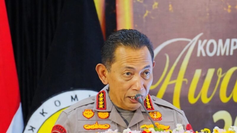 Kapolri: Jangan Abaikan Keluhan Warga, Jadikan Cambuk Benahi Polri