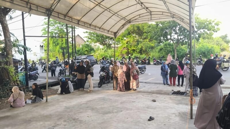 700 Kupon Paket Pangan Murah Ludes 15 Menit? Warga Curigai Ada Permainan Orang Dalam Dinas Pangan Aceh