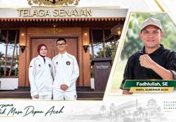 Dua Penembak Aceh Perkuat Timnas di Asian Games 2026, Dek Fadh Beri Dukungan Penuh