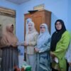 Kepedulian TP PKK Aceh Besar untuk Keluarga M. Nasir di Teureubeh Kota Jantho