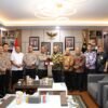 Perkuat Sinergi Kelembagaan, Bank Aceh Syariah Jalin Kolaborasi Strategis dengan Polda Aceh