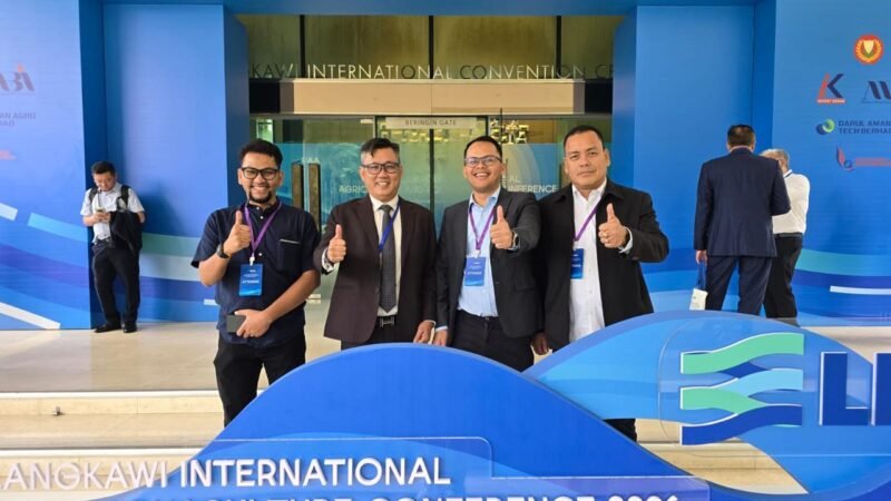 Perluas Investasi di Aceh, PT PEMA Teken MoU dengan 16 Perusahaan Internasional di Langkawi