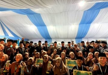 Membanggakan! Aceh Raih 21 Prestasi dan Tembus 4 Besar MTQ Nasional di Semarang