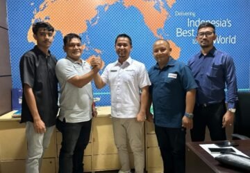 SMSI Aceh Besar dan Garuda Indonesia Jajaki Sinergi untuk Promosi Potensi Aceh
