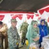 Pangdam IM Buka Bazar Murah Serentak, Hadiah HUT Ke-81 TNI untuk Rakyat Aceh