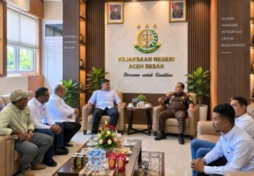 Potensi Wisata Aceh Besar Luar Biasa, Kajari Dorong SMSI Jadi Corong Promosi