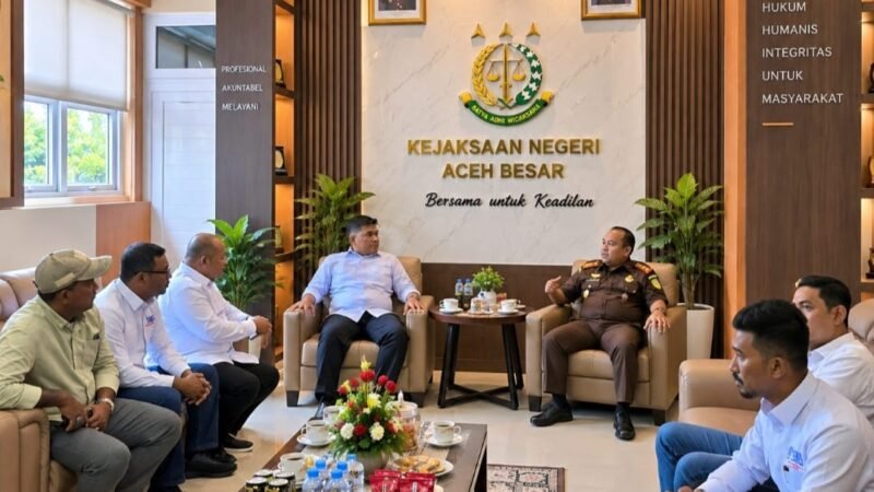 Potensi Wisata Aceh Besar Luar Biasa, Kajari Dorong SMSI Jadi Corong Promosi