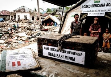 Rp1,19 Triliun Dana Bencana Aceh Belum Terealisasi