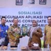 Tinggalkan Cara Manual,  Bank Aceh Kenalkan IBC ke SMA/SMK di Bireuen