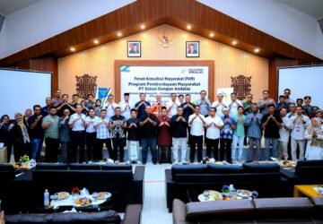 Tumbuh Bersama Masyarakat, SBA Jadikan FKM Kunci CSR Tepat Sasaran di Lhoknga-Leupung