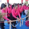 82 Sumur Bor Bhayangkari Peduli di Aceh Resmi Mengalir
