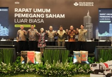 RUPSLB Solusi Bangun Indonesia Tunjuk Komisaris Utama Baru, Targetkan Ekspor 450 Ribu Ton ke AS