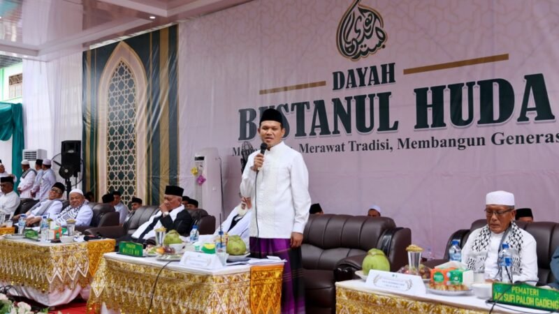 Muzakarah Ulama ke-15, Wagub Dek Fadh Minta Ulama Kawal Pembangunan Aceh dengan Nasihat dan Doa