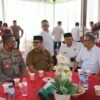 Dayah Darul Musthafa Bergema, Plt Sekda Aceh Hadiri Maulid Nabi di Tengah Lantunan Zikir Santri