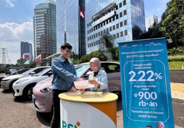 Anak Muda Berburu Mobil Listrik, BSI OTO Tumbuh 11,34% Jadi Rp6,75 Triliun