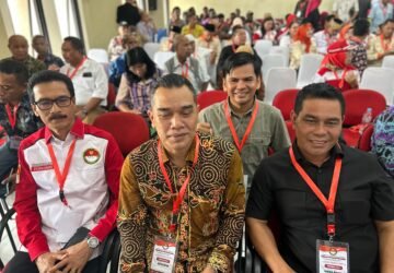 Bupati dan Ketua DPRK Aceh Besar di Jakarta: Aceh Raya Harus Mekar, Kami Kawal Sampai Tuntas!