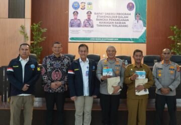 Polda Aceh: Kawasan Rawan Tanaman Terlarang Harus Jadi Lahan Produktif