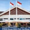 FPRMI Aceh Desak BNN-Polri Verifikasi Isu Narkoba Oknum DPRA  dan Pejabat
