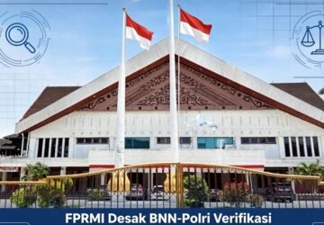 FPRMI Aceh Desak BNN-Polri Verifikasi Isu Narkoba Oknum DPRA  dan Pejabat