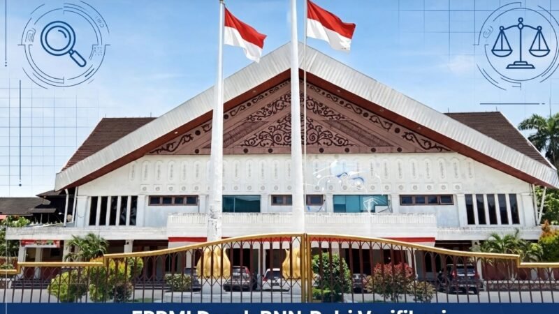 FPRMI Aceh Desak BNN-Polri Verifikasi Isu Narkoba Oknum DPRA  dan Pejabat