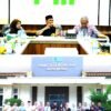 Bupati Aceh Besar Minta BPK Kawal Anggaran Sejak Awal: Jangan Hanya di Ujung