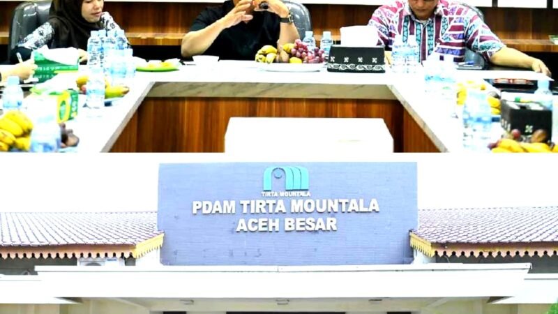 Bupati Aceh Besar Minta BPK Kawal Anggaran Sejak Awal: Jangan Hanya di Ujung