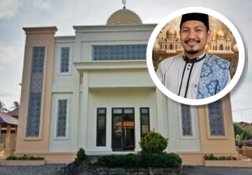 Datangkan Penceramah Kondang Aceh Selatan, Gampong Lubok Batee Gelar Maulid Senin Malam ini