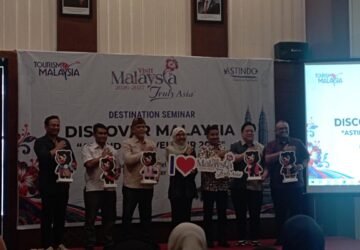 Astindo Aceh Gelar Seminar Discover Malaysia