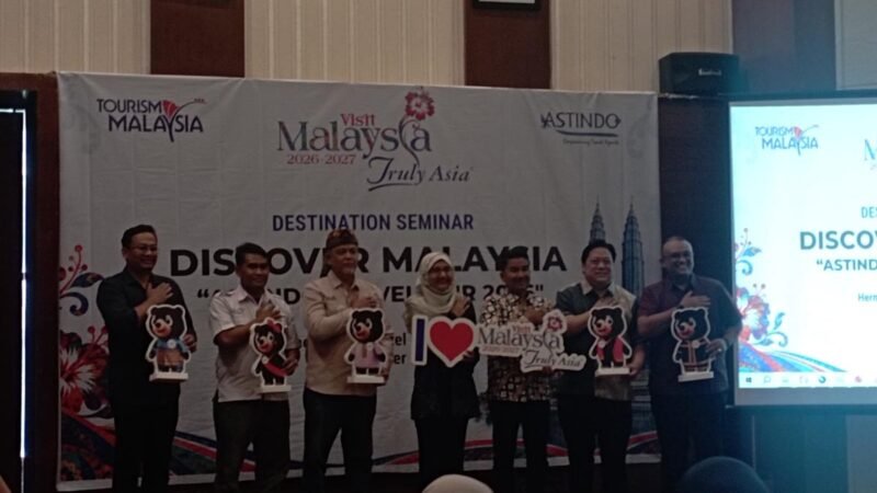 Astindo Aceh Gelar Seminar Discover Malaysia