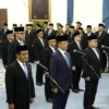 Geger Istana! Prabowo Rombak Besar 17 Pejabat,  Listyo Sigit Digeser ke Istana, Suyudi Ario Seto Naik Jadi Kapolri