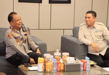 Kapolda Aceh Irjen Ruddi Setiawan Terima Kunjungan Tim Kejagung di Mapolda