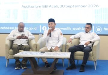 Bawaslu Aceh Besar Gandeng ISBI Aceh Cetak Mahasiswa Jadi Pengawas Partisipatif Pemilu 2029